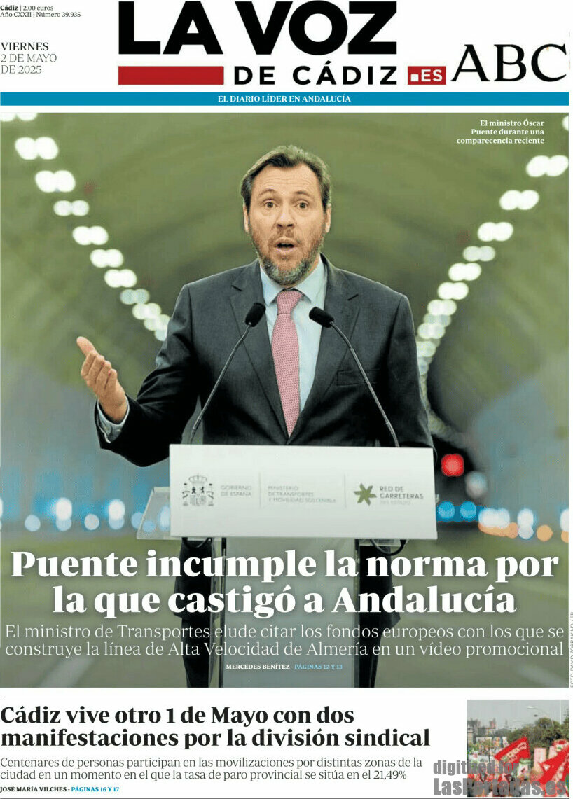 La Voz de Cádiz