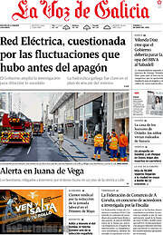 /La Voz de Galicia