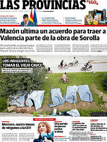 Periodico Las Provincias