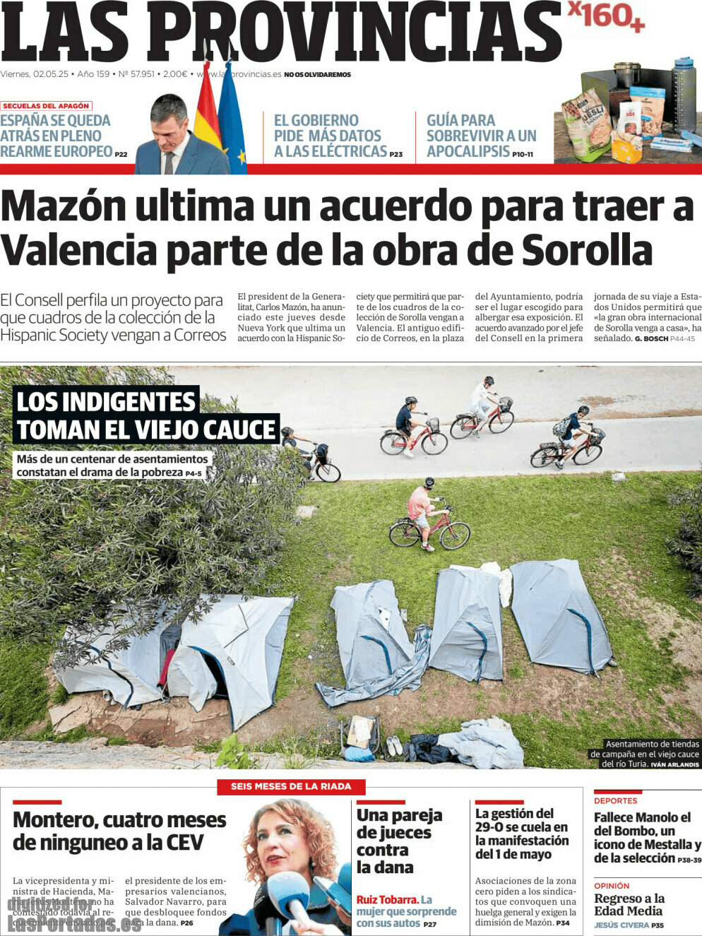 Las Provincias