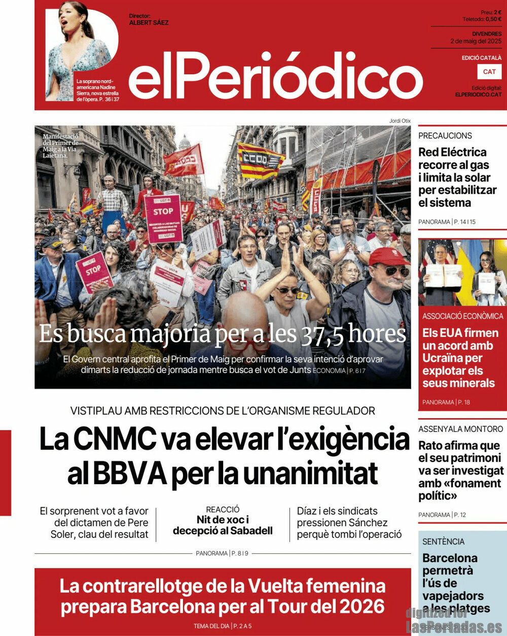 El Periódico de Catalunya(Català)