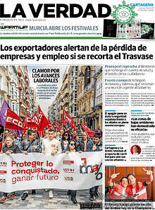 Periodico La Verdad Cartagena
