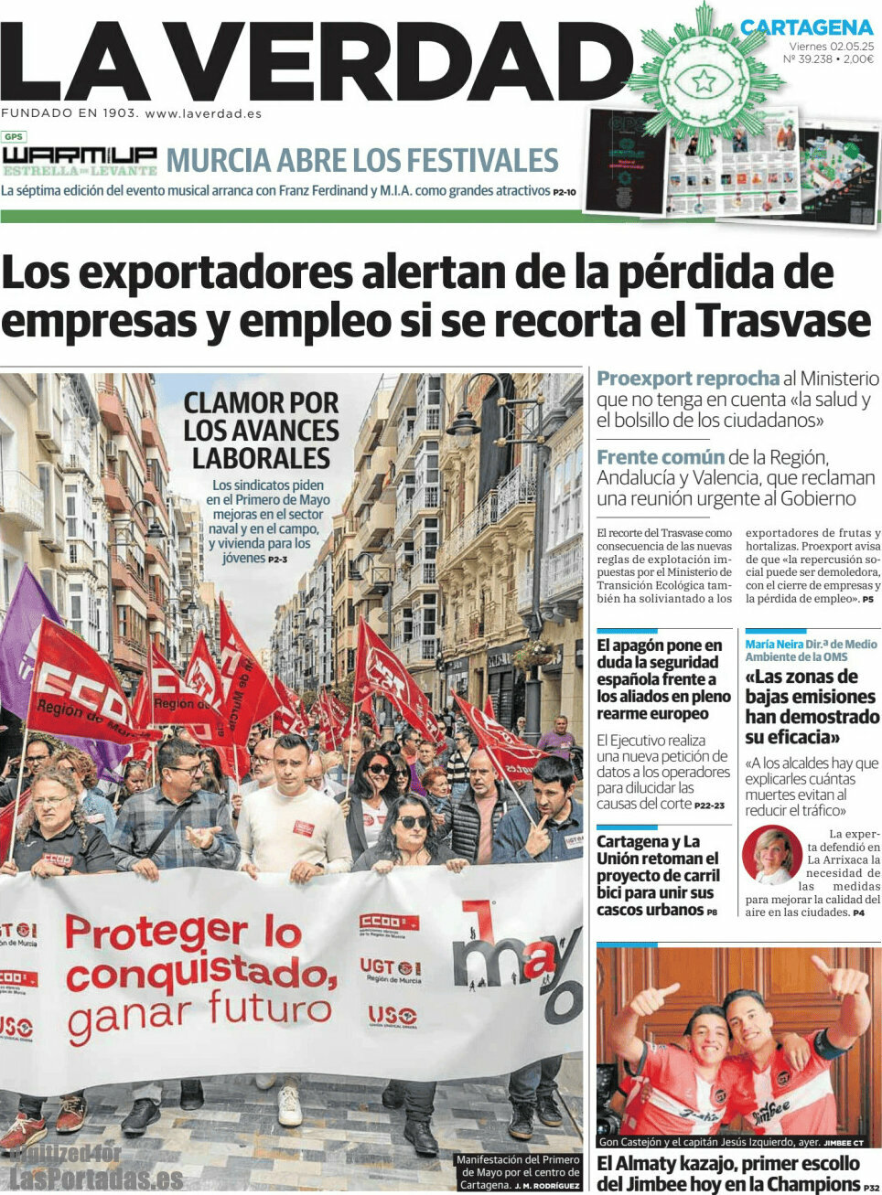 La Verdad Cartagena