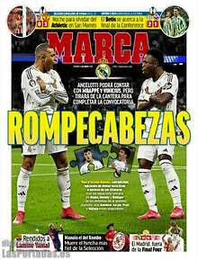 Periodico Marca