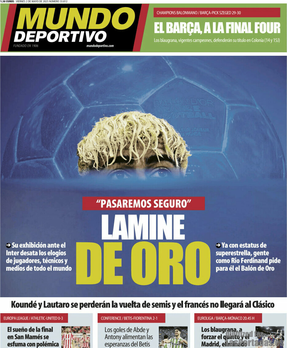 Mundo Deportivo
