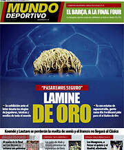 /Mundo Deportivo