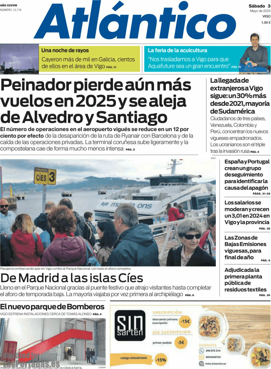 Atlántico Diario