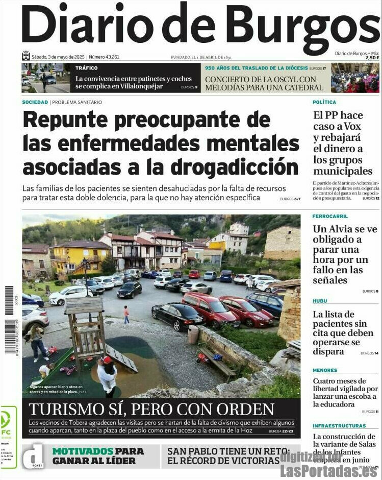 Diario de Burgos