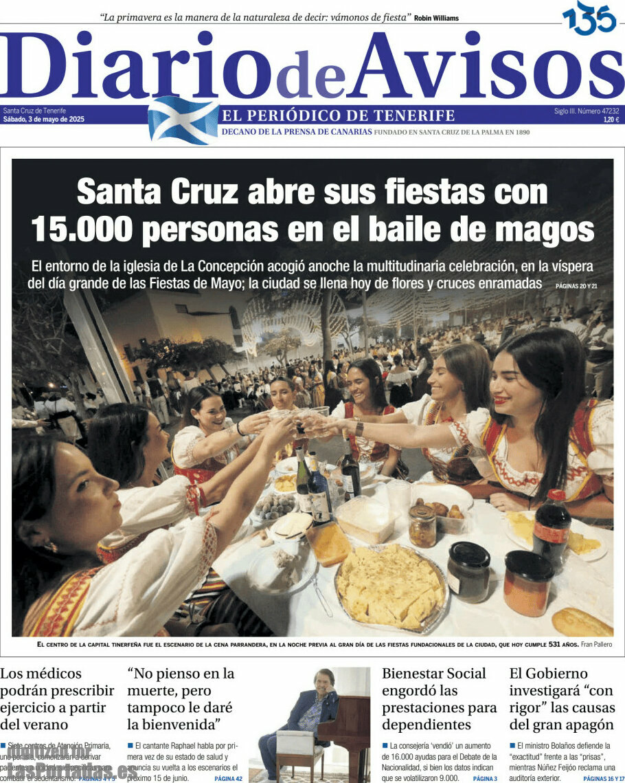 Diario de Avisos