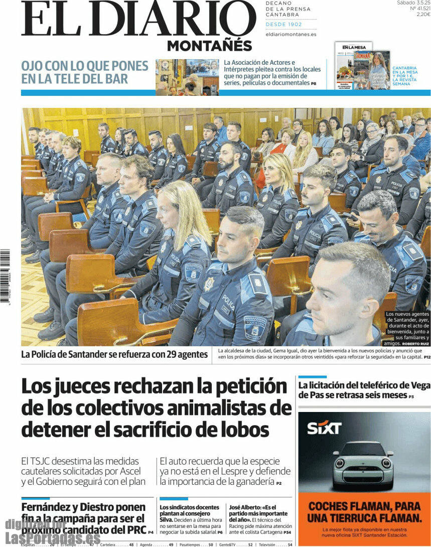 El Diario Montañés