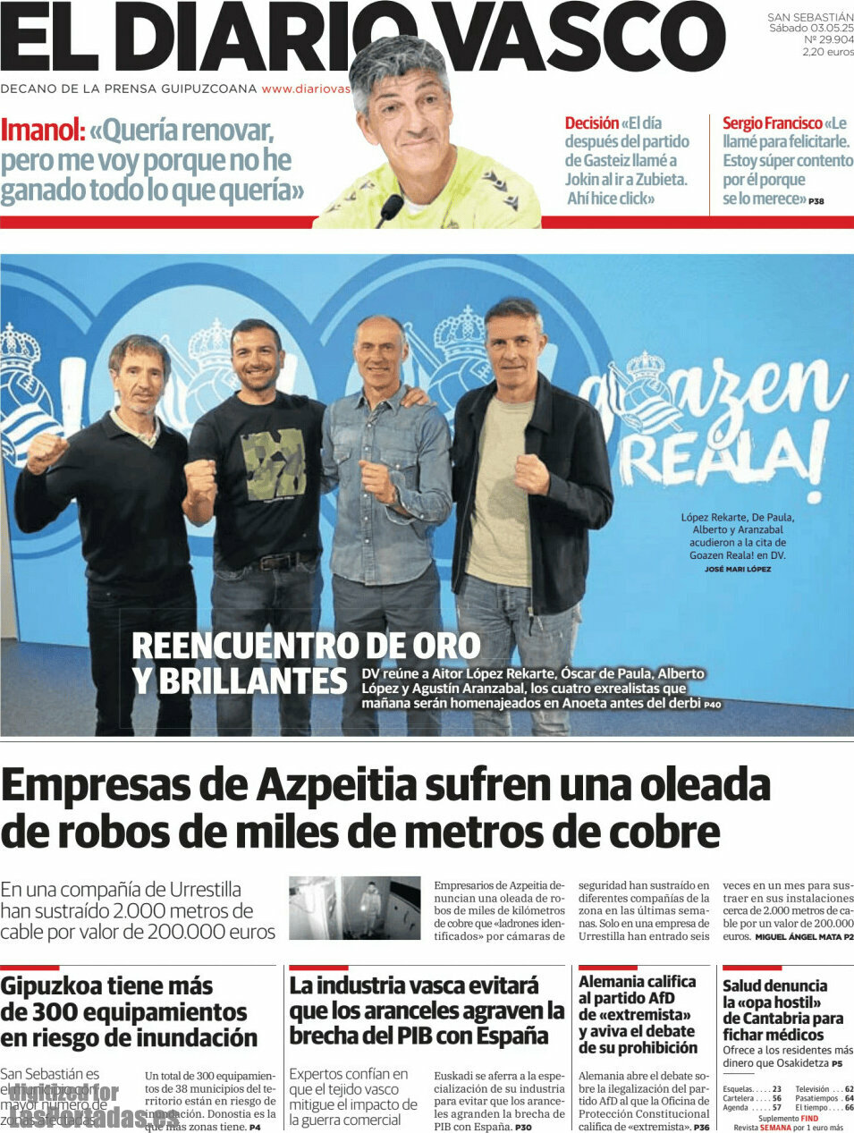 El Diario Vasco