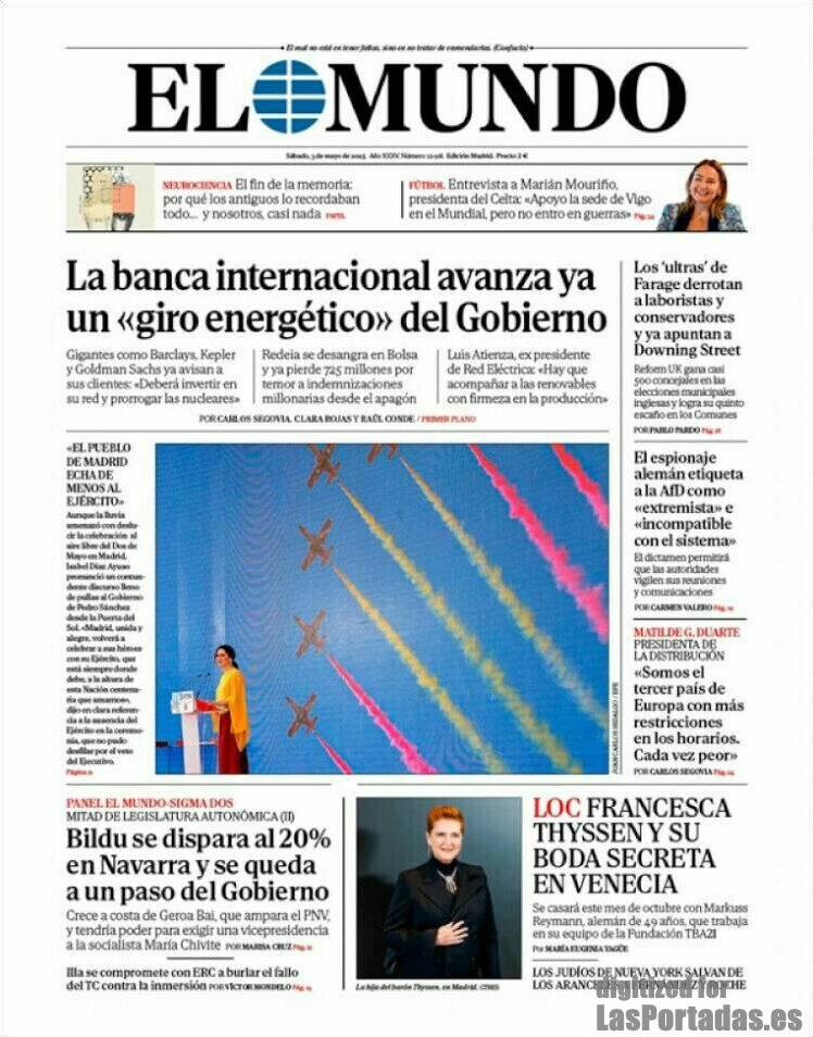 El Mundo