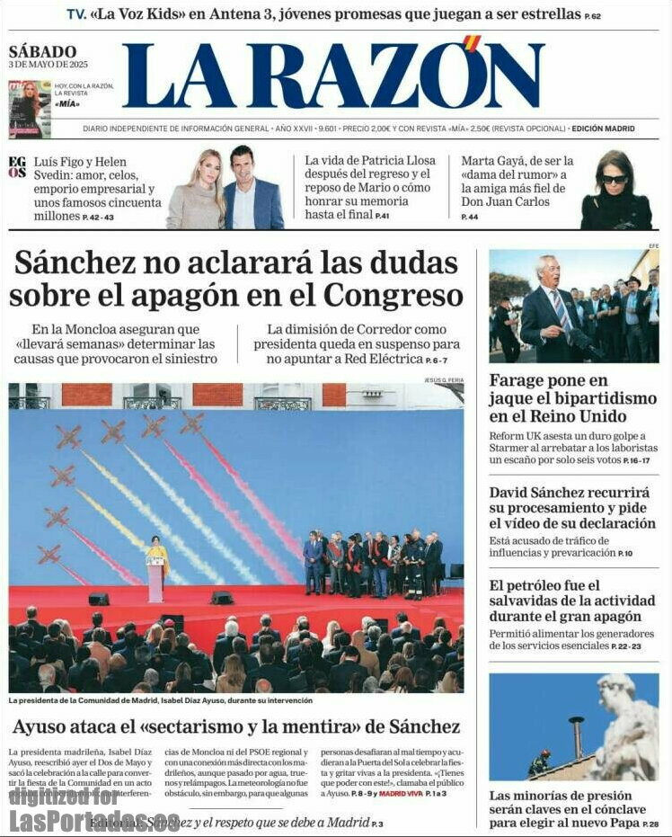 La Razón