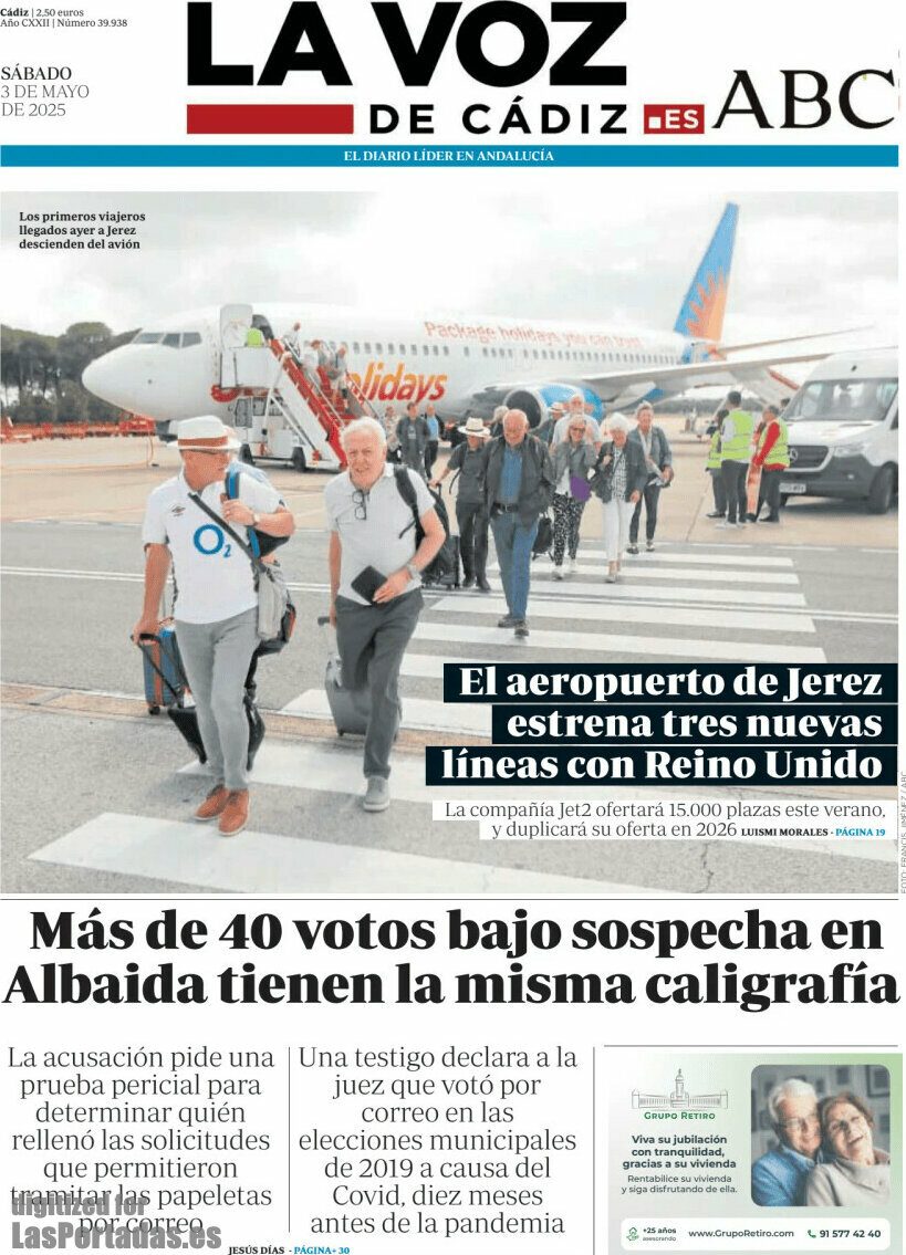 La Voz de Cádiz