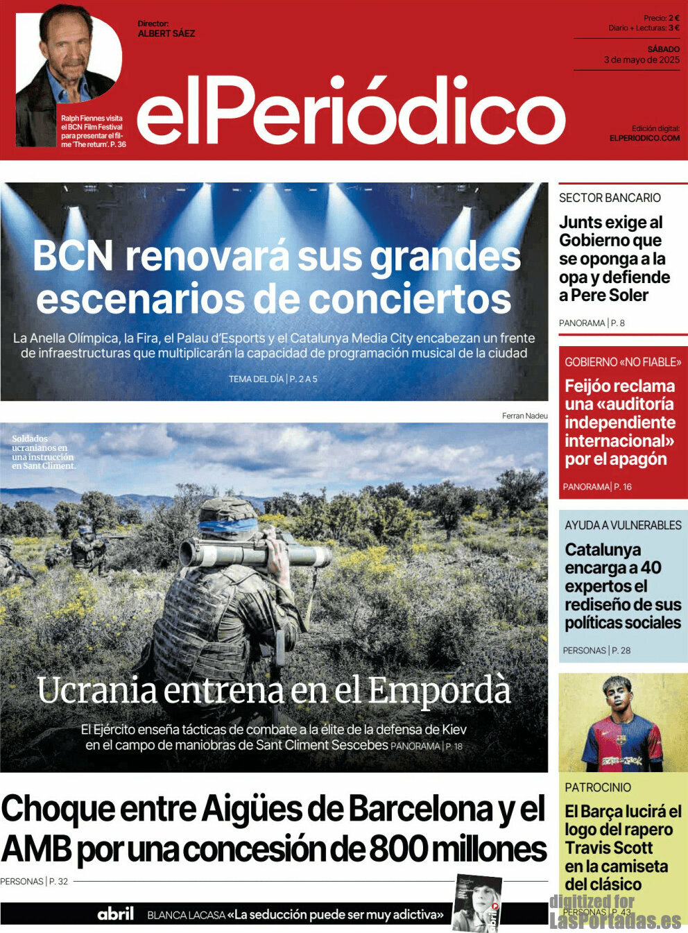 El Periódico de Catalunya(Castellano)