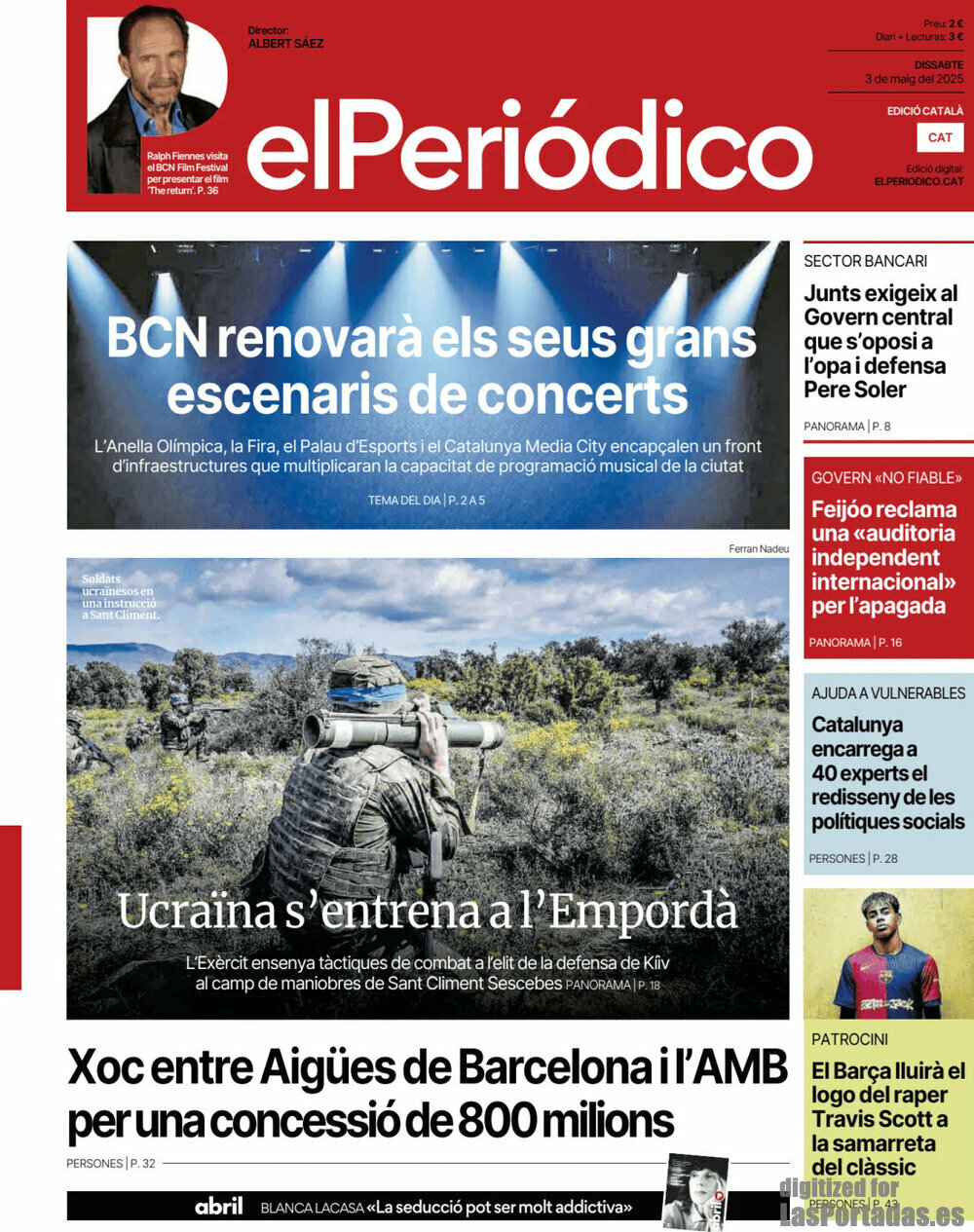 El Periódico de Catalunya(Català)