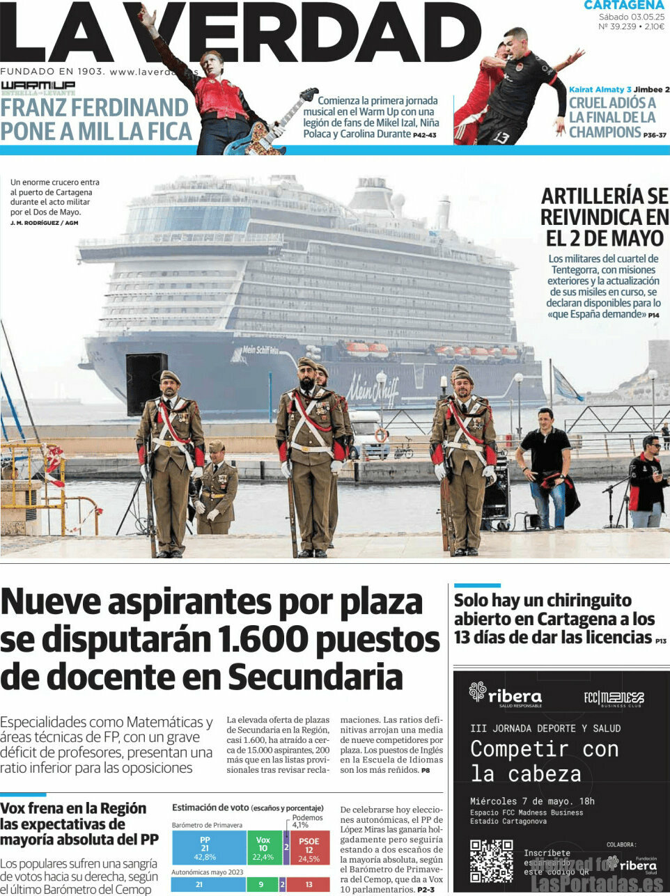 La Verdad Cartagena
