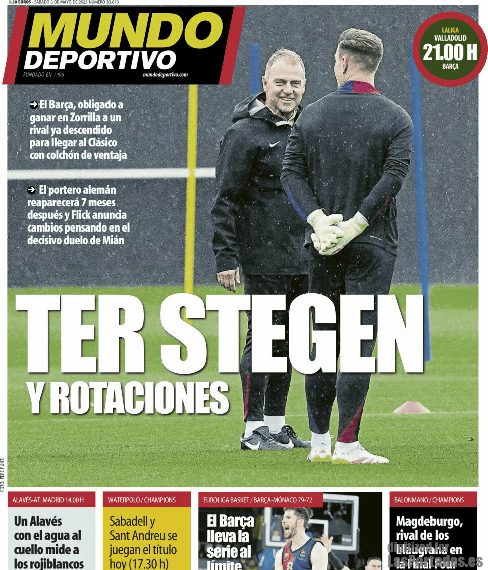 Mundo Deportivo