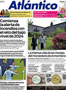 Periodico Atlántico Diario
