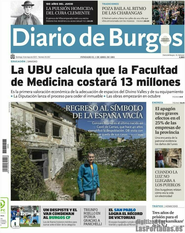 Diario de Burgos