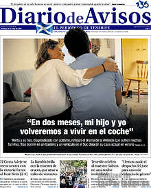 Periodico Diario de Avisos