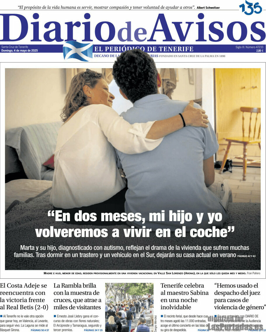 Diario de Avisos