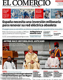 Periodico El Comercio