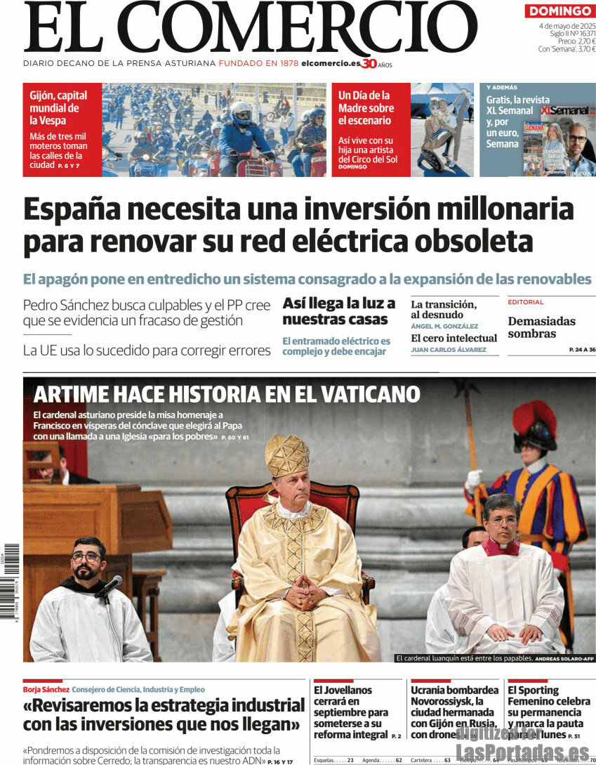 El Comercio