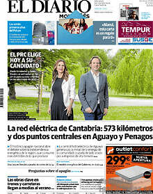 Periodico El Diario Montañés