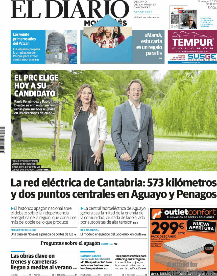 El Diario Montañés