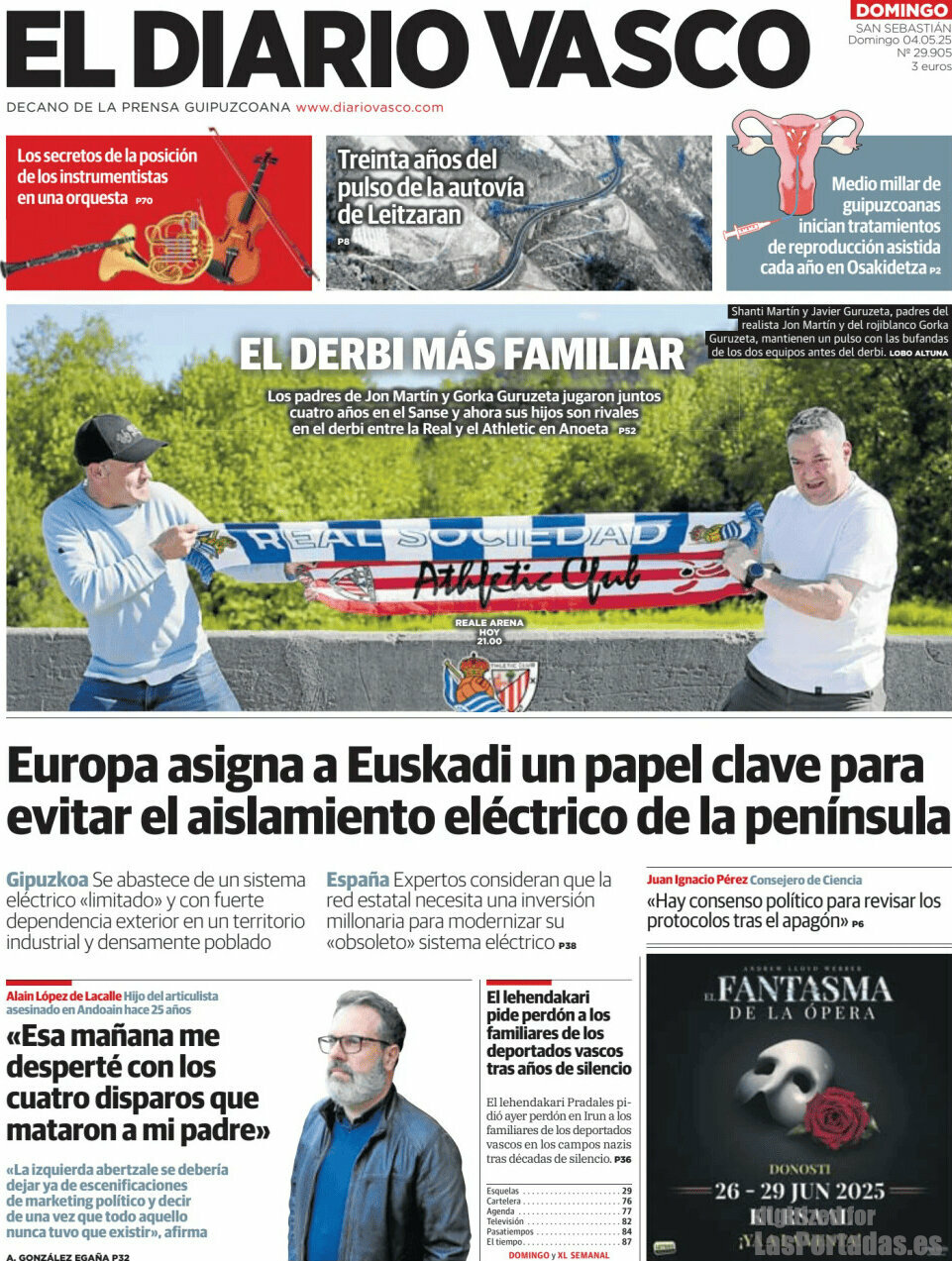 El Diario Vasco