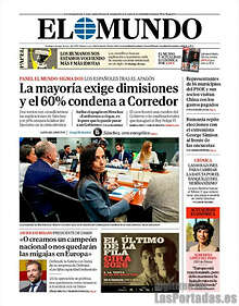 Periodico El Mundo