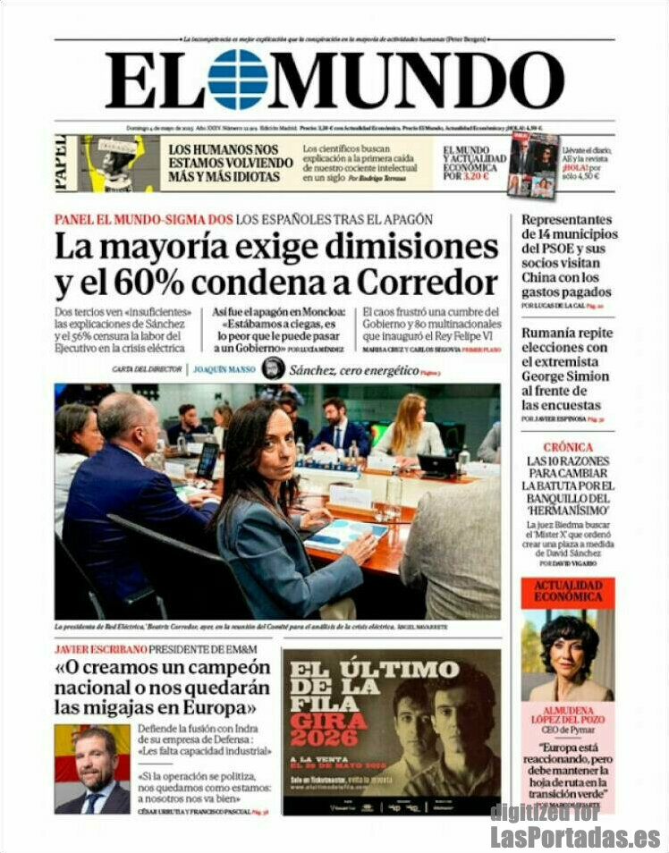 El Mundo