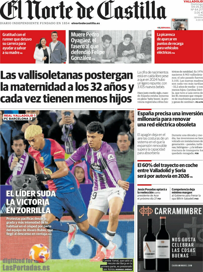 El Norte de Castilla