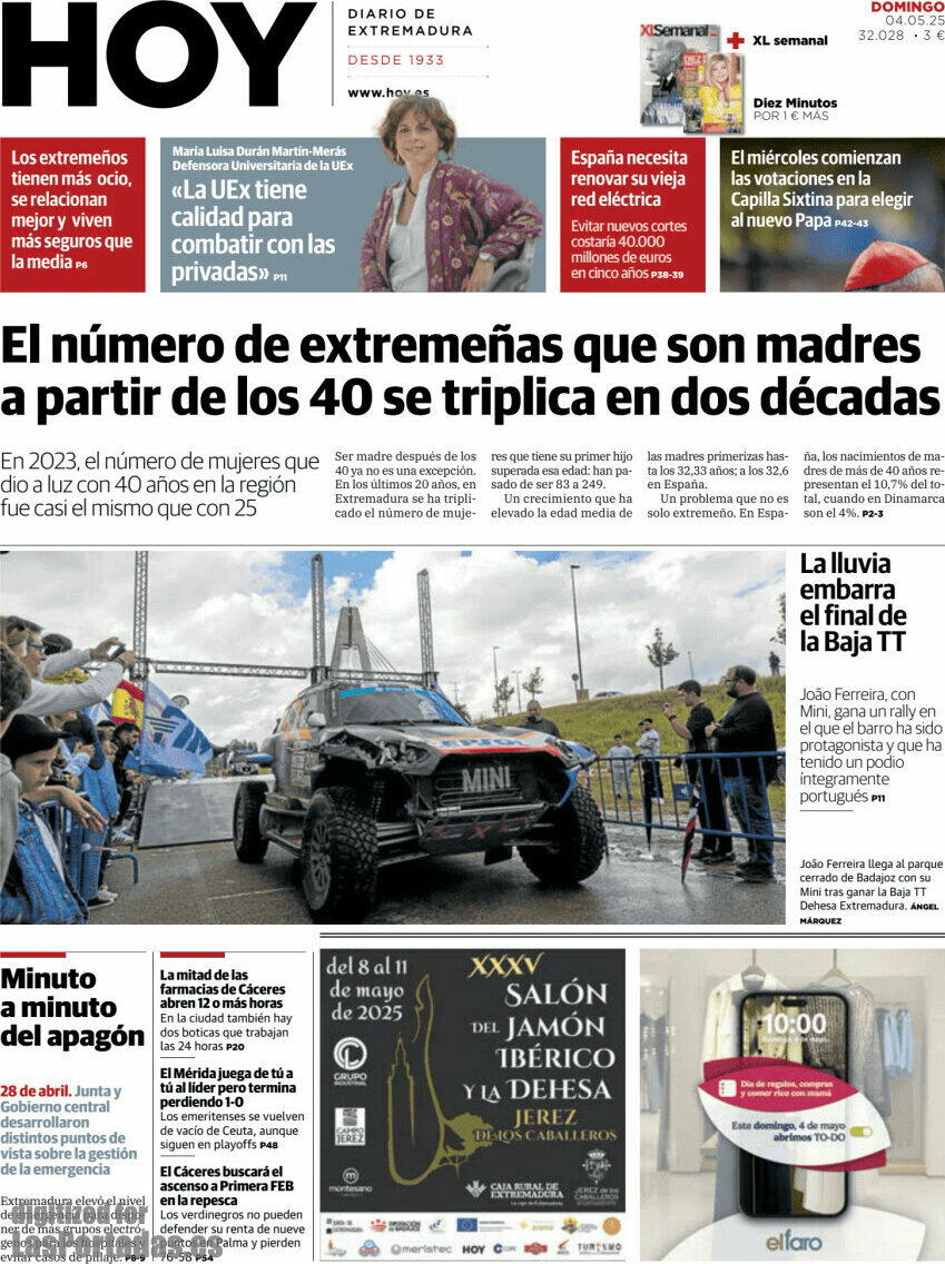 Hoy