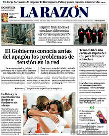 Periodico La Razón
