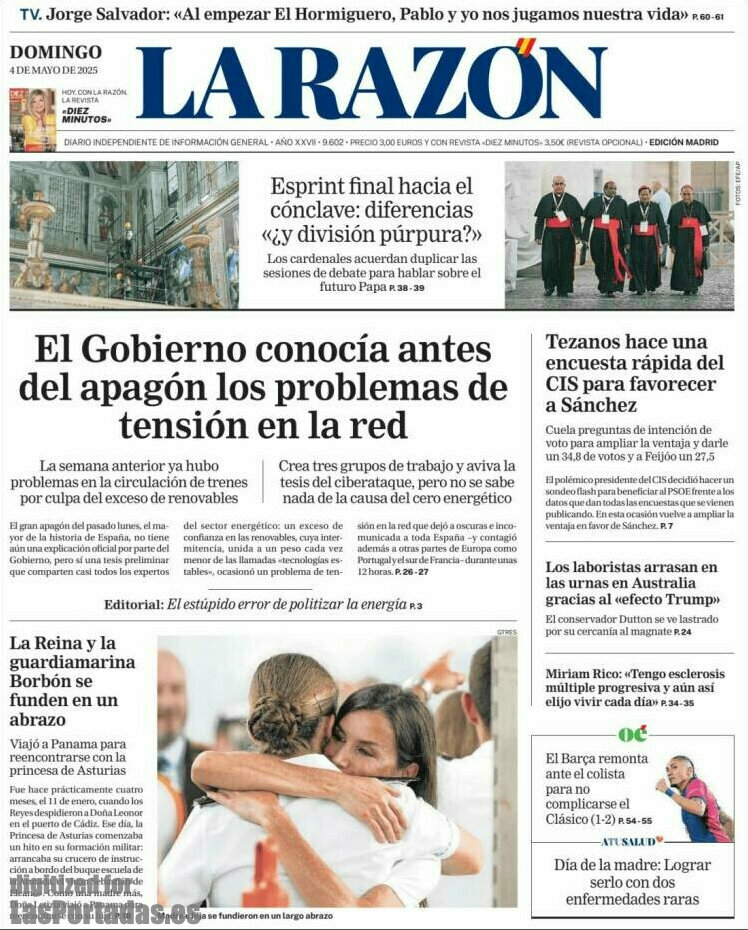 La Razón