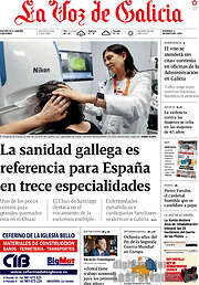 /La Voz de Galicia
