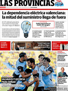 Periodico Las Provincias