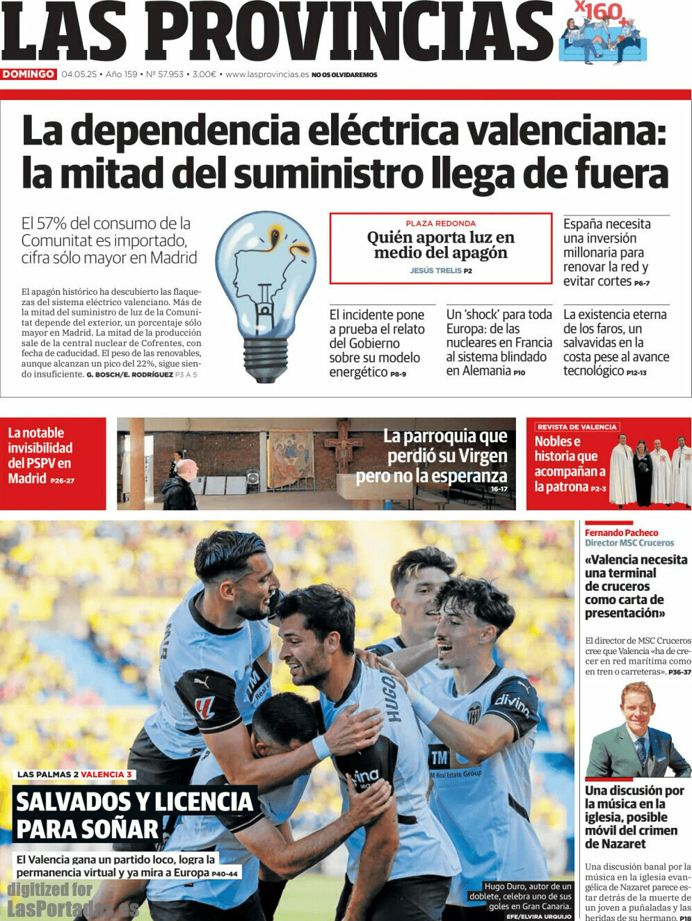 Las Provincias