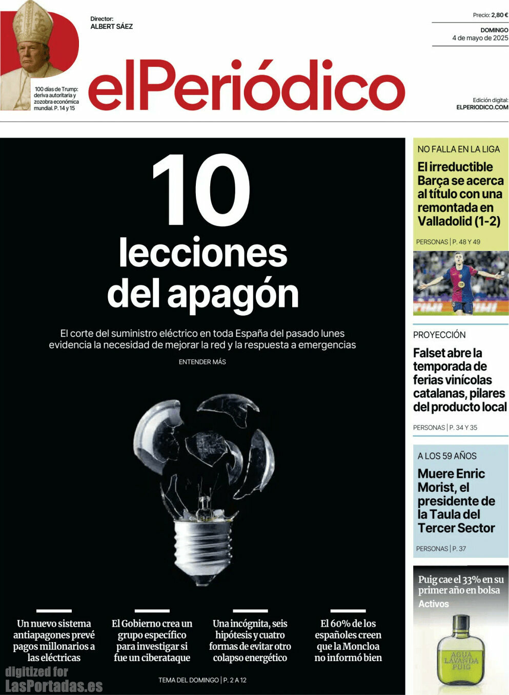 El Periódico de Catalunya(Castellano)