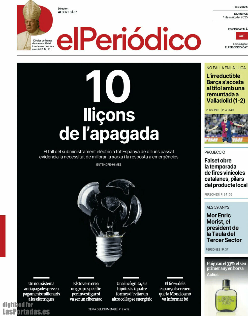 El Periódico de Catalunya(Català)