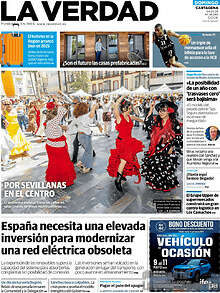 Periodico La Verdad Cartagena