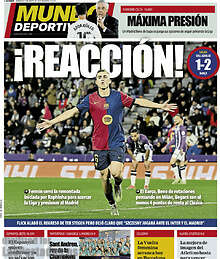 Periodico Mundo Deportivo