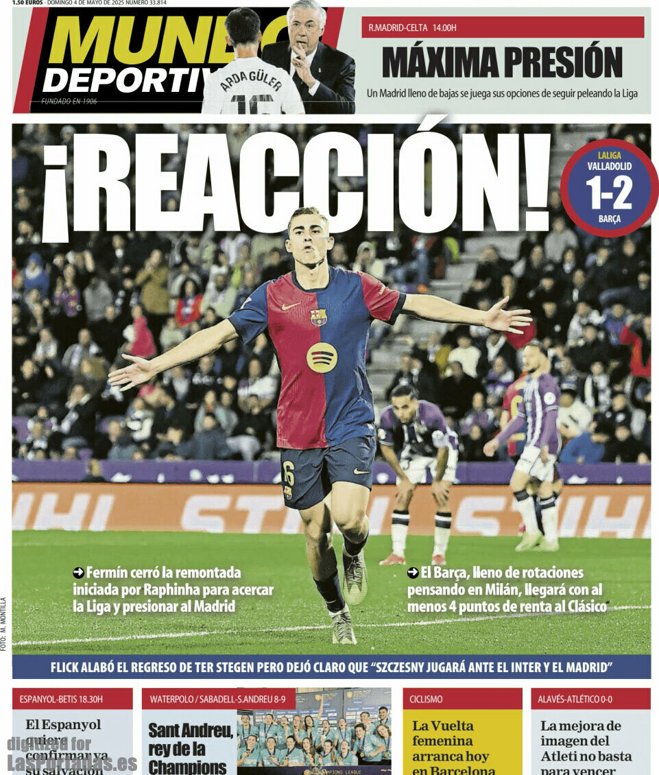Mundo Deportivo