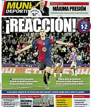 /Mundo Deportivo