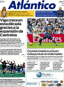 Periodico Atlántico Diario