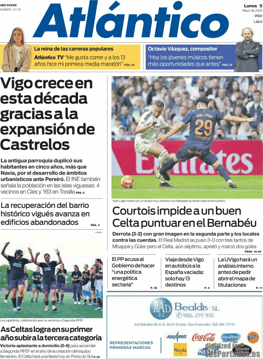 Atlántico Diario