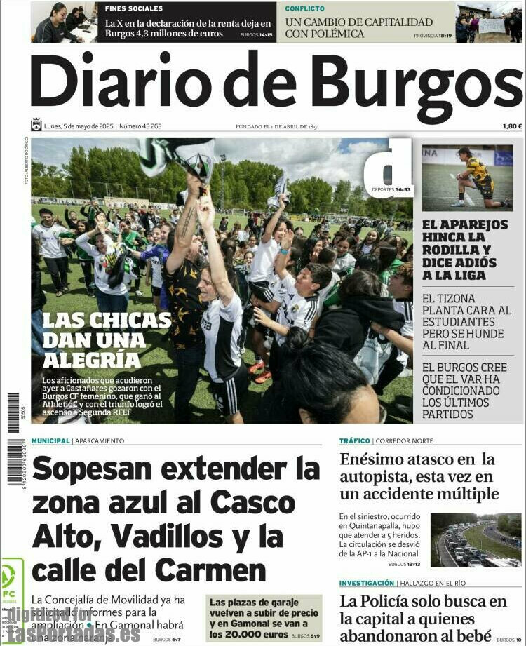 Diario de Burgos