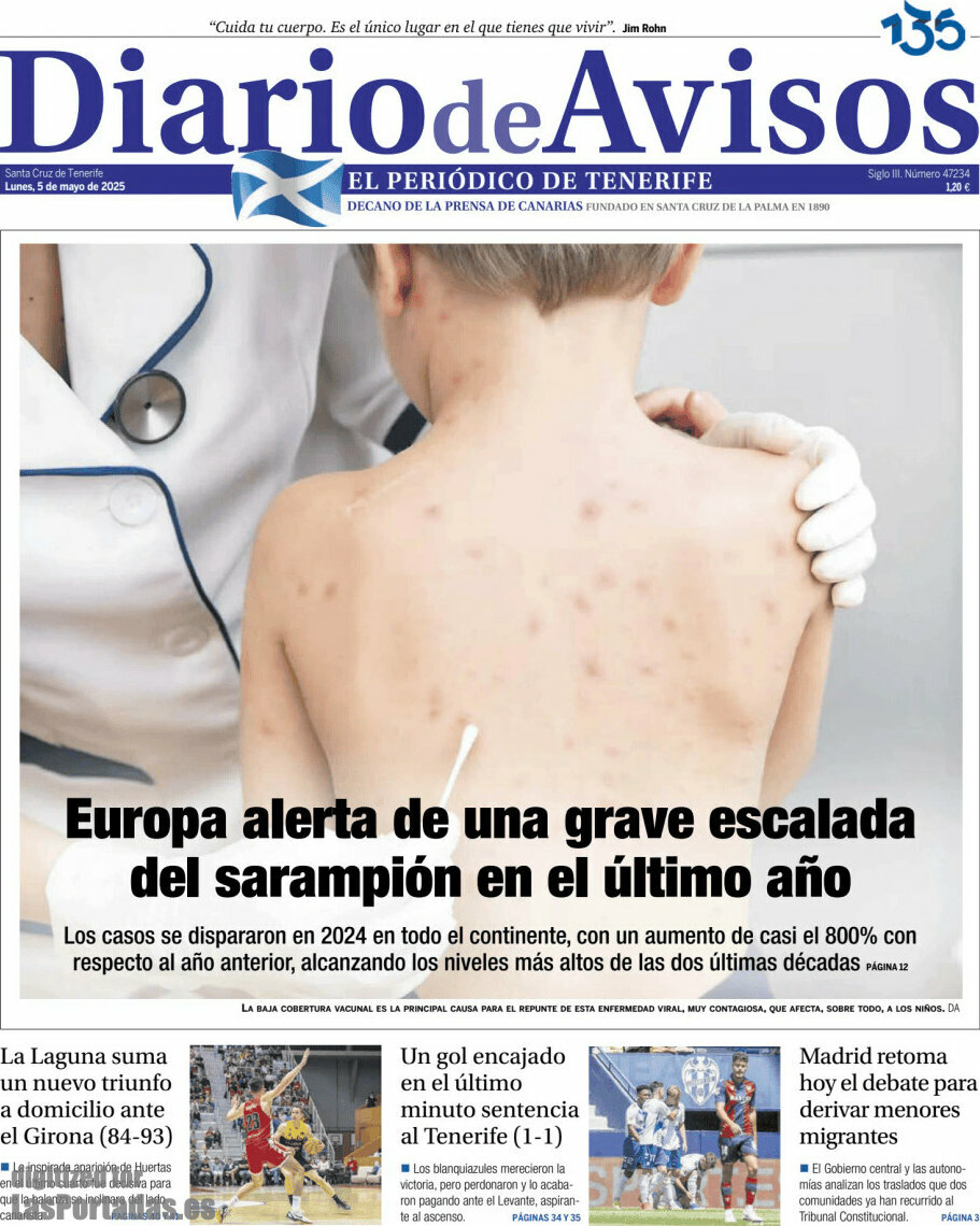 Diario de Avisos